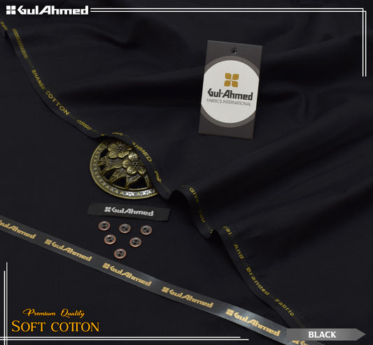 Unmatched Softness, Timeless Style – Premium Cotton by Gull Ahmad