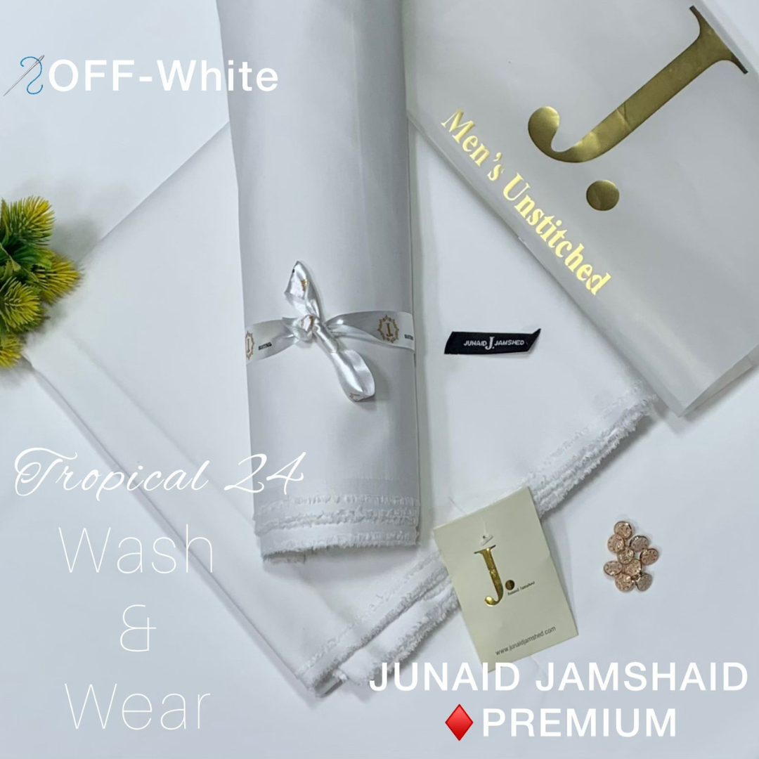 Tropical J. Premium Wash & Wear – Style Meets Comfort