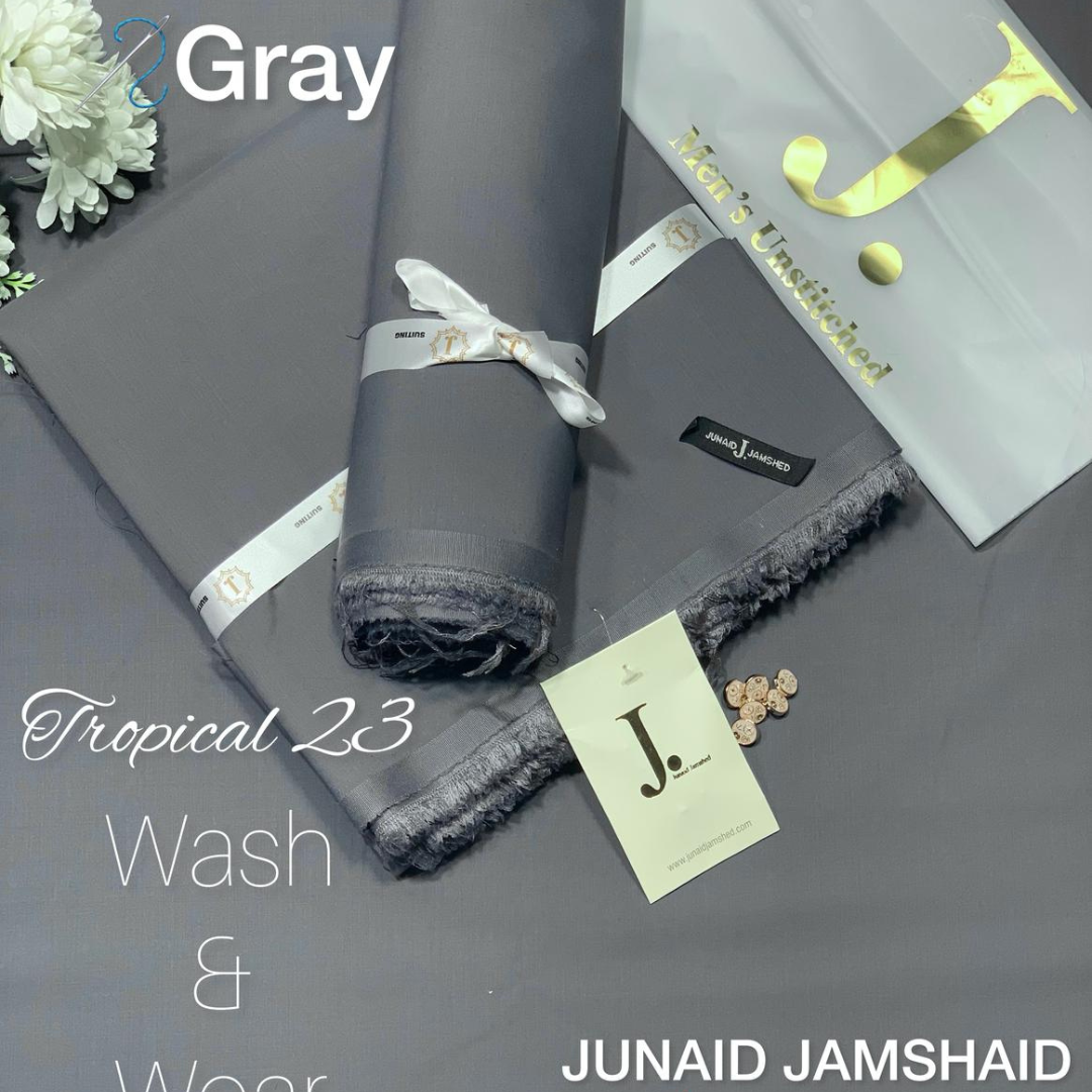 Tropical J. Premium Wash & Wear – Style Meets Comfort