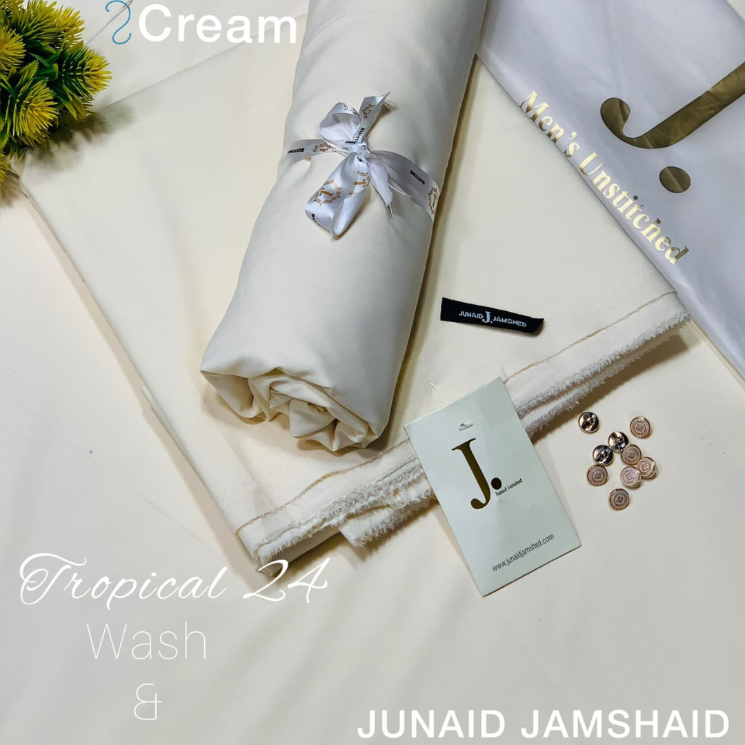 Tropical J. Premium Wash & Wear – Style Meets Comfort