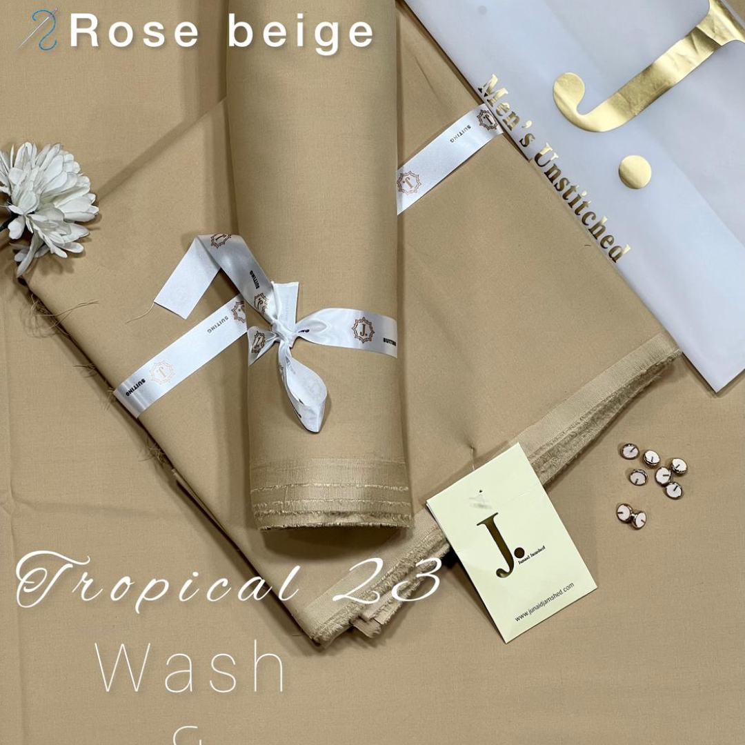 Tropical J. Premium Wash & Wear – Style Meets Comfort