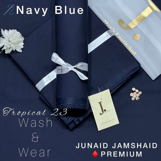 Tropical J. Premium Wash & Wear – Style Meets Comfort